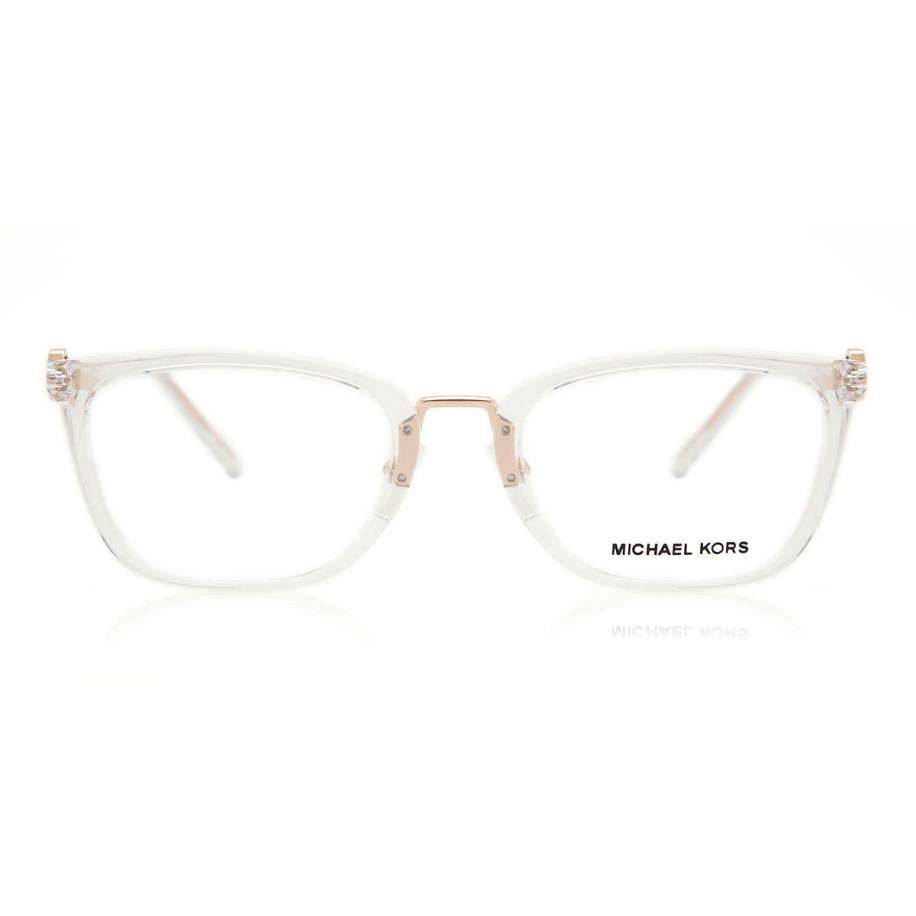 Michael Kors MK4054 CAPTIVA 3105 Doorzichtig Dames Bril