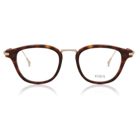 TODS TO5240 054 Tortoiseshell Heren Bril
