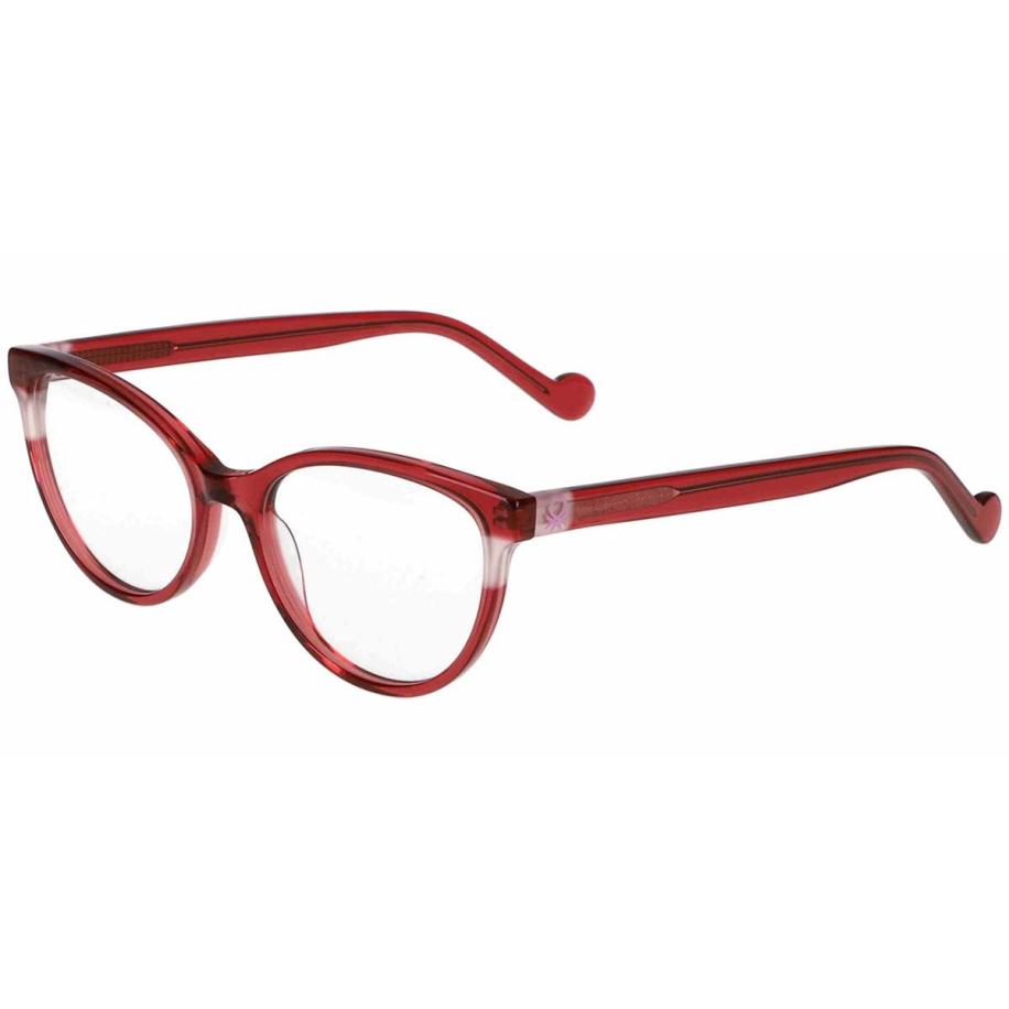 United Colors of Benetton 1144 262 Rood Dames Bril