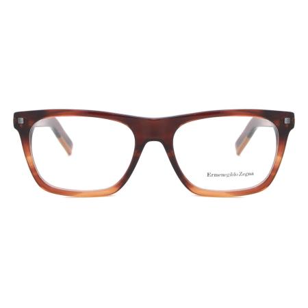Zegna EZ5136 050 Bruin Heren Bril