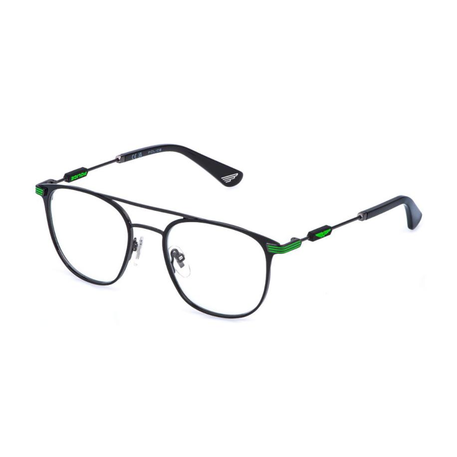 Police VK585 SPIN JR 2 Kinder 622 Blauw Kinder Bril