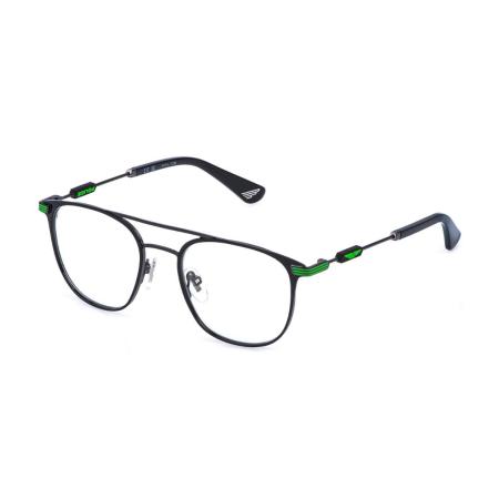 Police VK585 SPIN JR 2 Kinder 0622 Blauw Kinder Bril