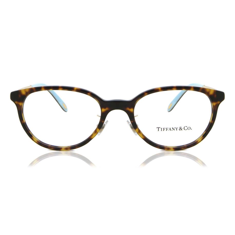 Tiffany & Co. TF2153D Aziatische pasvorm 8015 Tortoiseshell Dames Bril