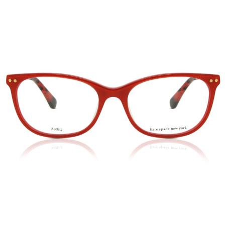 Kate Spade Raelynn C9A Rood Dames Bril