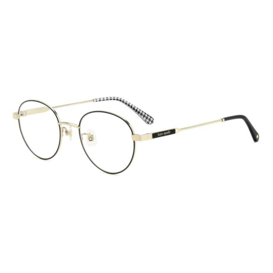 Kate Spade KS Jordy/FJ Aziatische pasvorm RHL Zwart Dames Bril