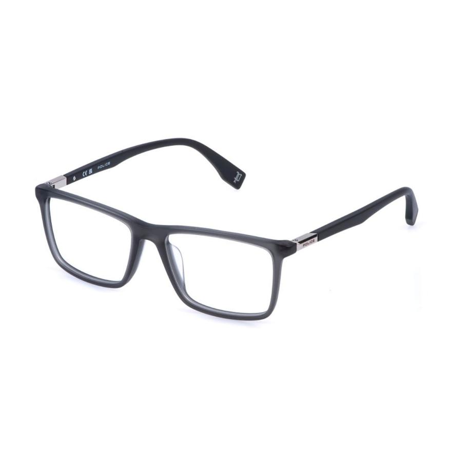Police VPLR58 PLAYMAKER 1 3GU Grijs Heren Bril