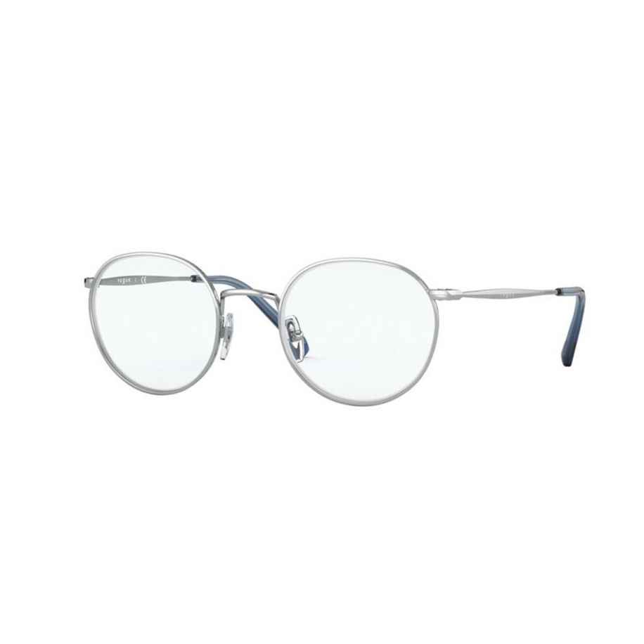 Vogue Bril VO4183 323 Zilver Heren Bril