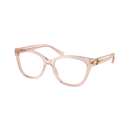 Coach HC6120 5668 Roze Dames Bril