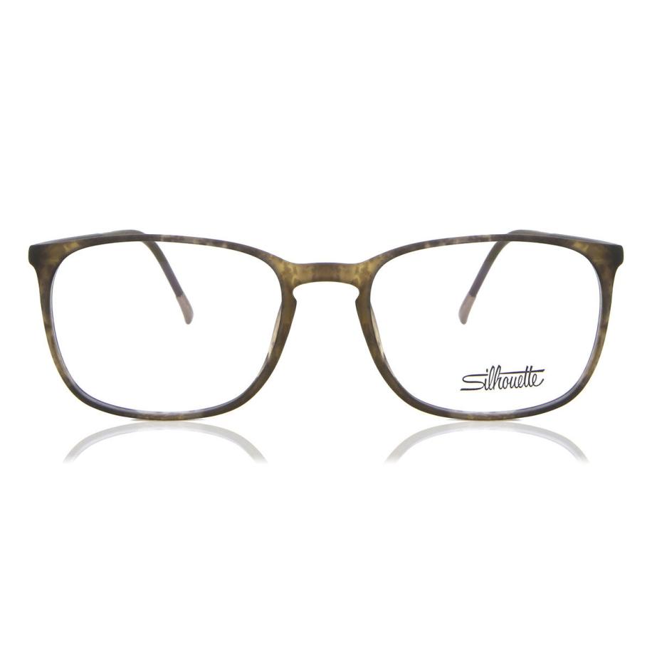 Silhouette 2943/75 9110 Tortoiseshell Heren Bril