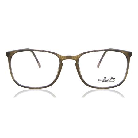 Silhouette 2943/75 9110 Tortoiseshell Heren Bril