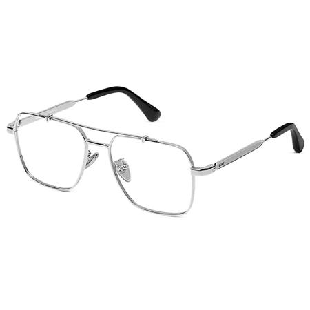 Quay CALL BACK 80564 Zilver Heren Bril