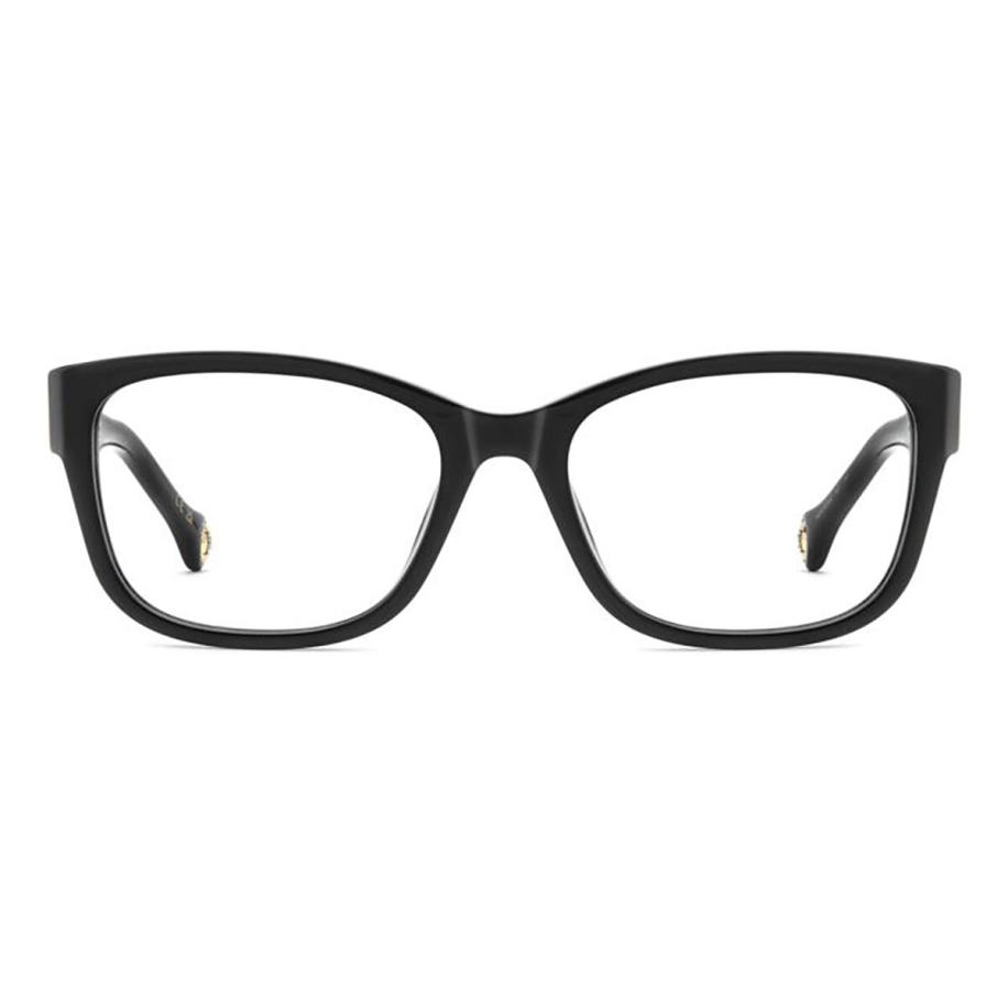 Carolina Herrera HER 329/G Aziatische pasvorm 807 Zwart Dames Bril