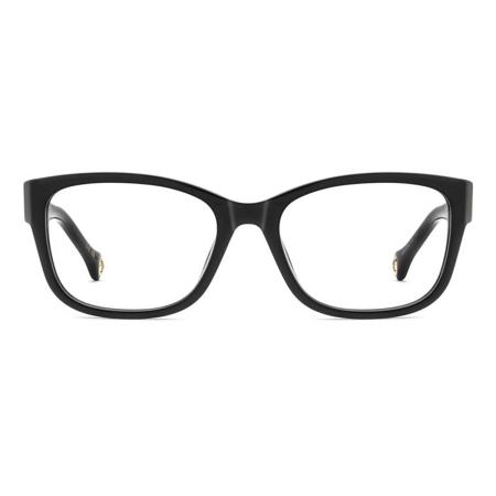 Carolina Herrera HER 0329/G Aziatische pasvorm 807 Zwart Dames Bril