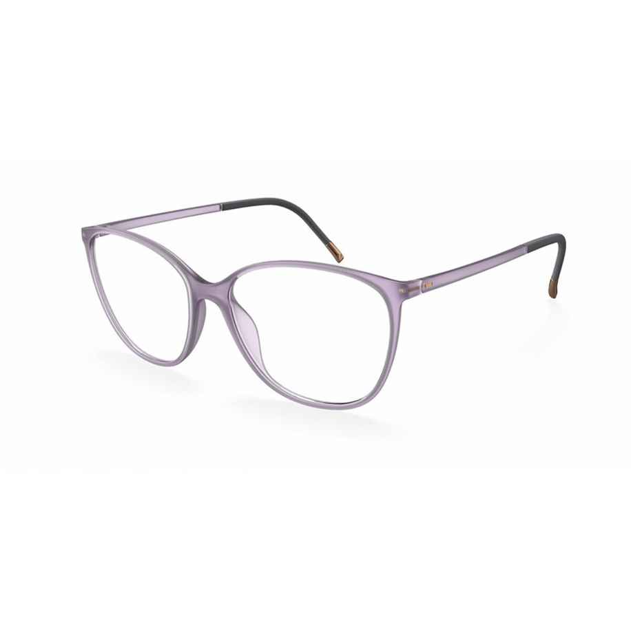 Silhouette SPX Illusion Volledige rand 1601/75 4030 Purple Dames Bril