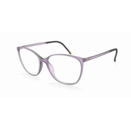 Silhouette SPX Illusion Volledige rand 1601/75 4030 Purple Dames Bril
