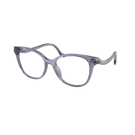 Coach HC6218U 5568 Purple Dames Bril