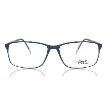 Silhouette 2942/75 4510 Blauw Heren Bril