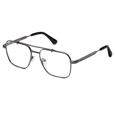 Quay CALL BACK 80582 Gunmetal Heren Bril