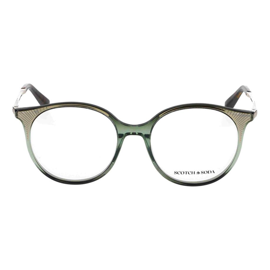 Scotch & Soda 1024 588 Groen Dames Bril