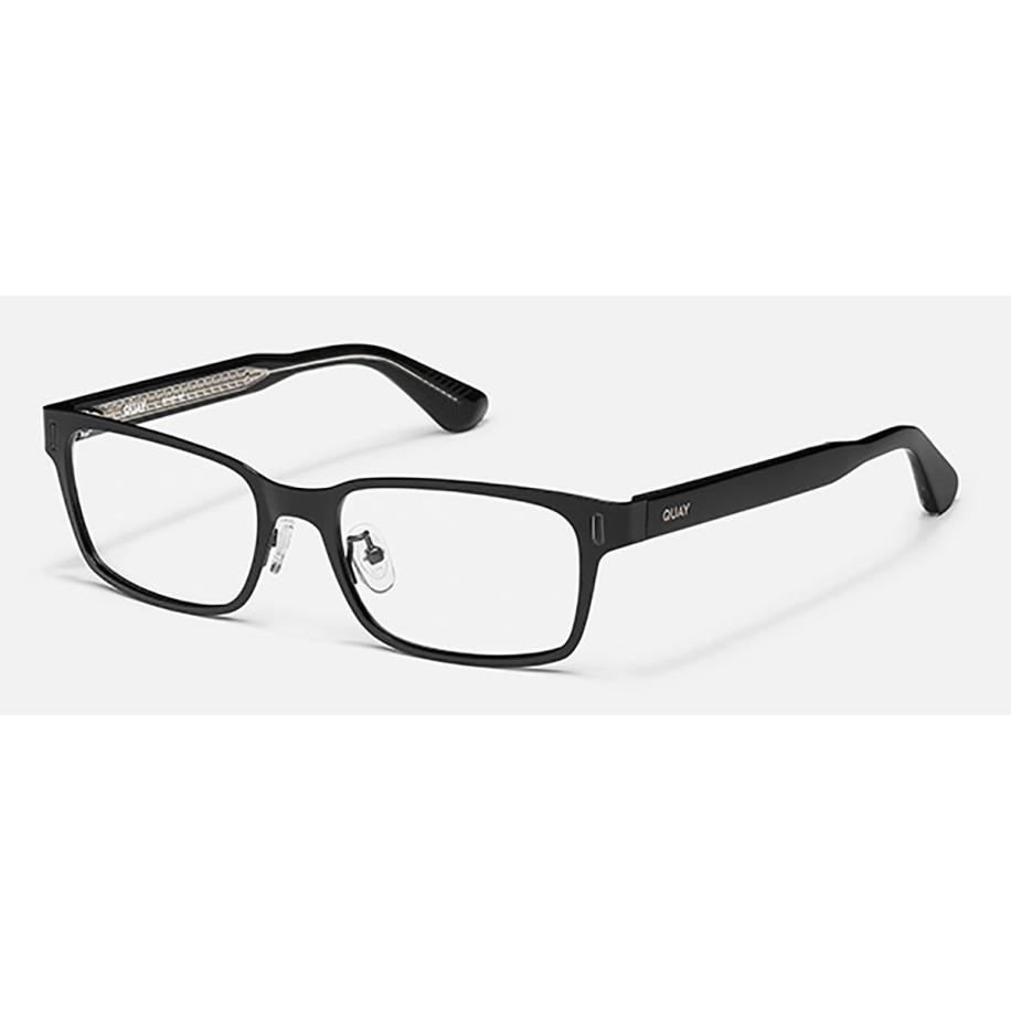 Quay CLOSE CALL 80550 Zwart Heren Bril