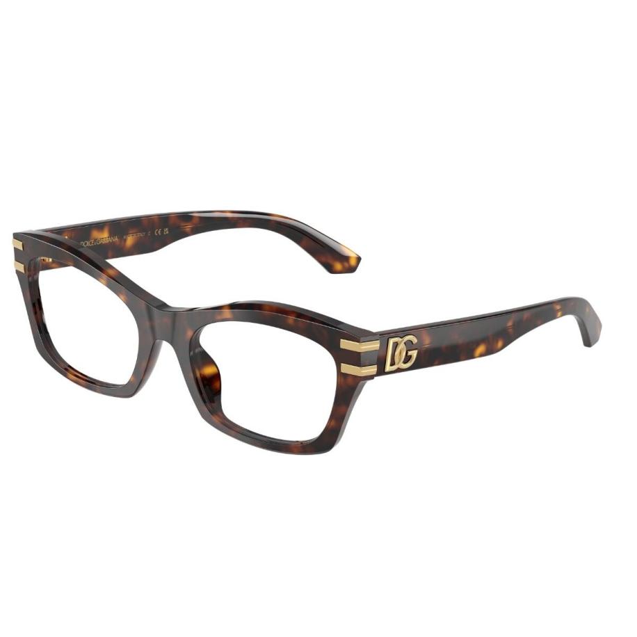 Dolce & Gabbana DG3420 502 Tortoiseshell Dames Bril