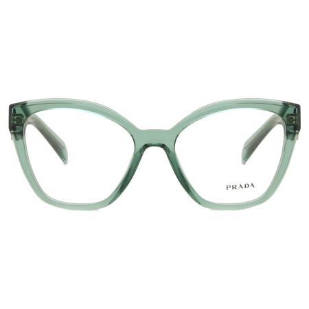 Prada PR 20ZV 11R1O1 Groen Dames Bril
