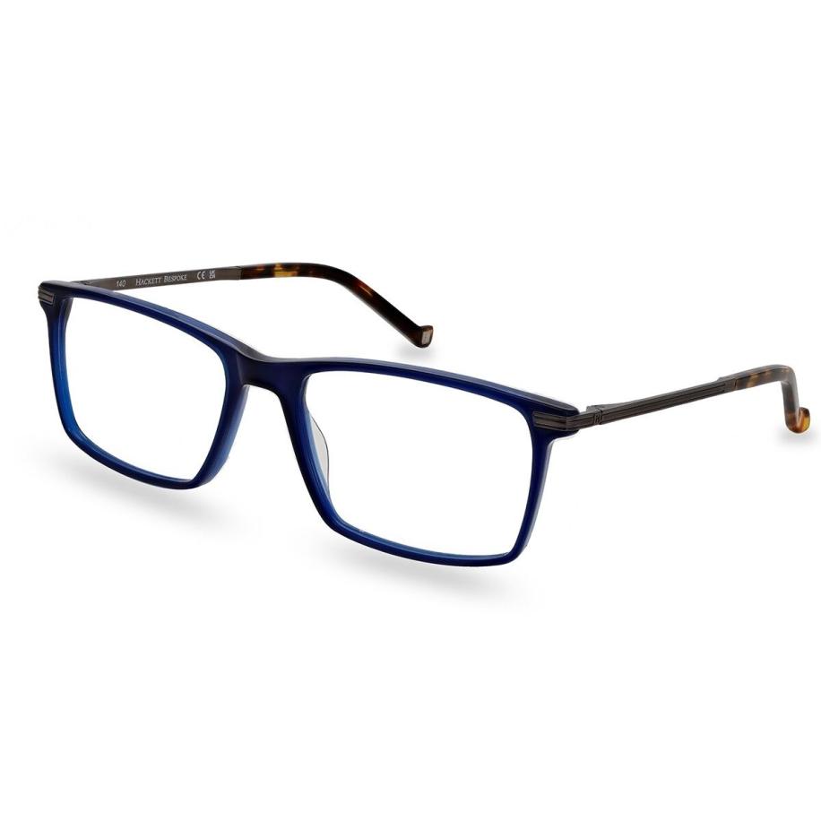 Hackett HEB277 608 Blauw Heren Bril