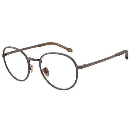 Giorgio Armani AR5151J 3006 Bruin Heren Bril