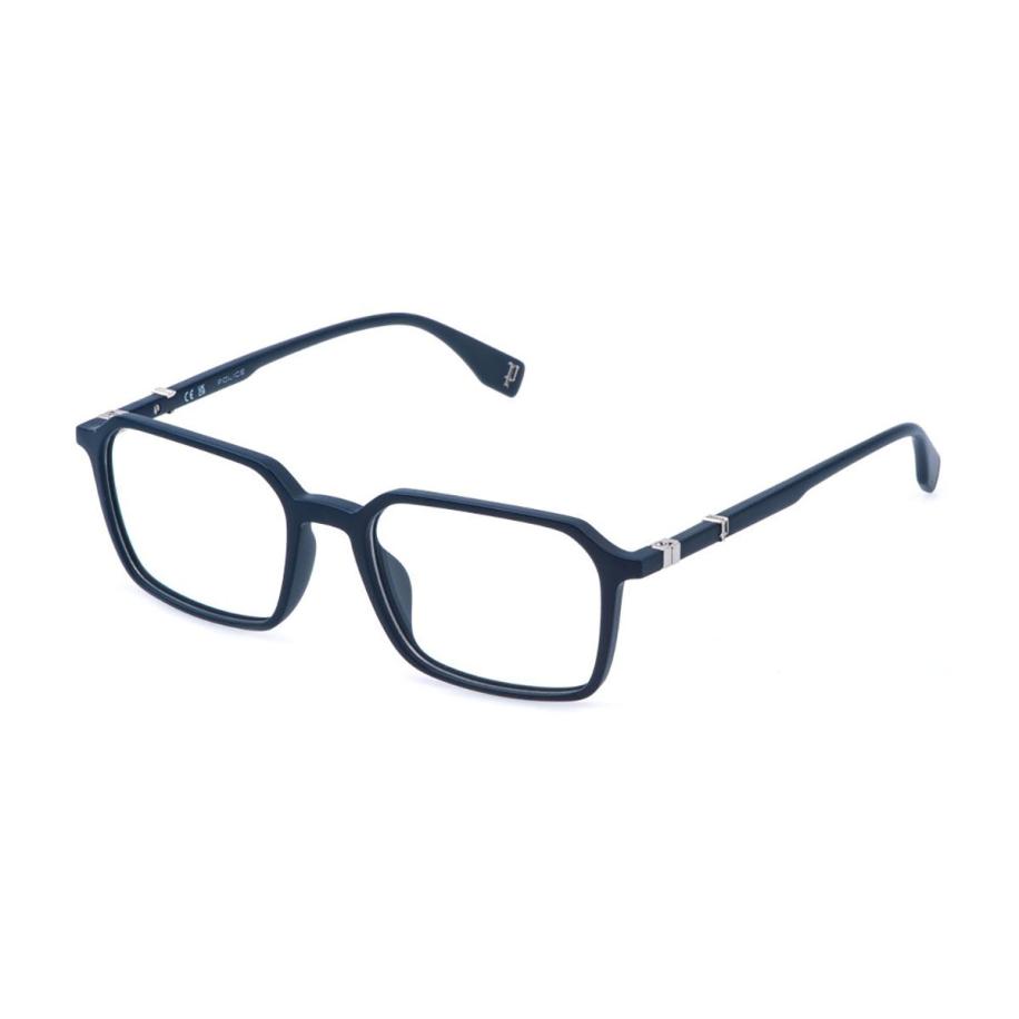 Police VPLR60 BEYOND LITE 8 9GUM Blauw Heren Bril