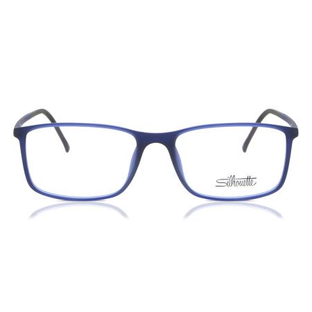 Silhouette 2934/75 4560 Blauw Heren Bril