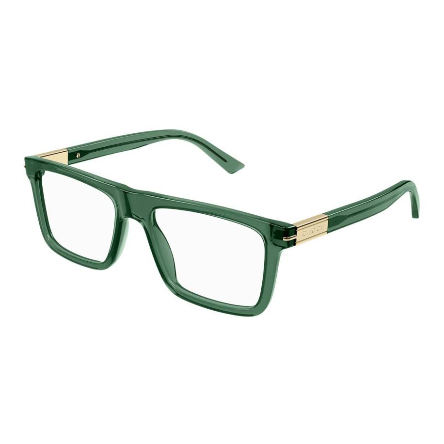 Gucci GG1504O 7 Groen Heren Bril