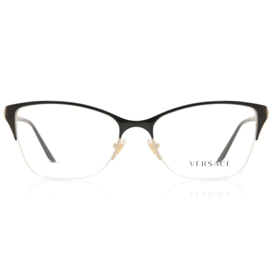 Versace VE1218 1342 Zwart Dames Bril