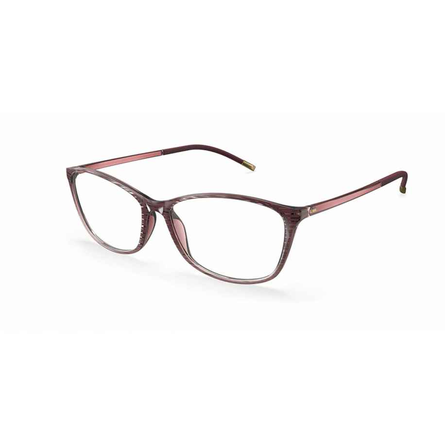 Silhouette SPX Illusion Volledige rand 1603/75 3530 Bruin Dames Bril