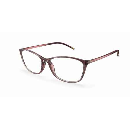 Silhouette SPX Illusion Volledige rand 1603/75 3530 Bruin Dames Bril