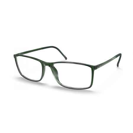 Silhouette 2934/75 5710 Groen Heren Bril