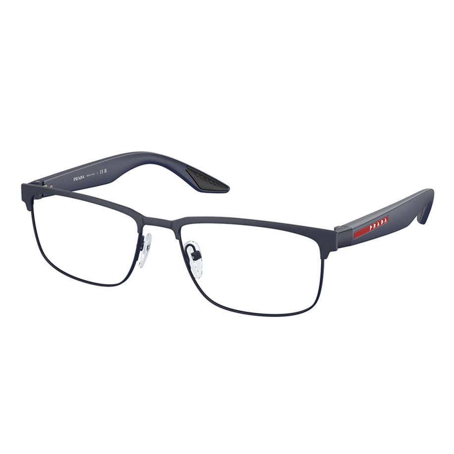 Prada Linea Rossa PS51PV UR71O1 Blauw Heren Bril