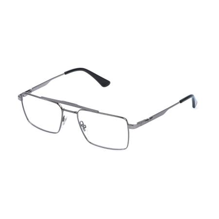 Police VPLR61 ORIGINS LITE 38 0509 Zilver Heren Bril