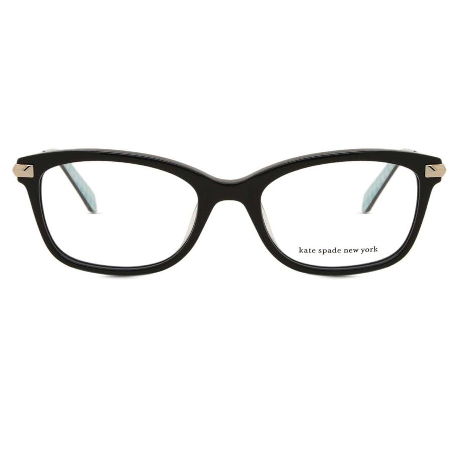 Kate Spade Vicenza 807 Zwart Dames Bril