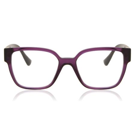 Versace VE3329B Aziatische pasvorm 5384 Purple Dames Bril
