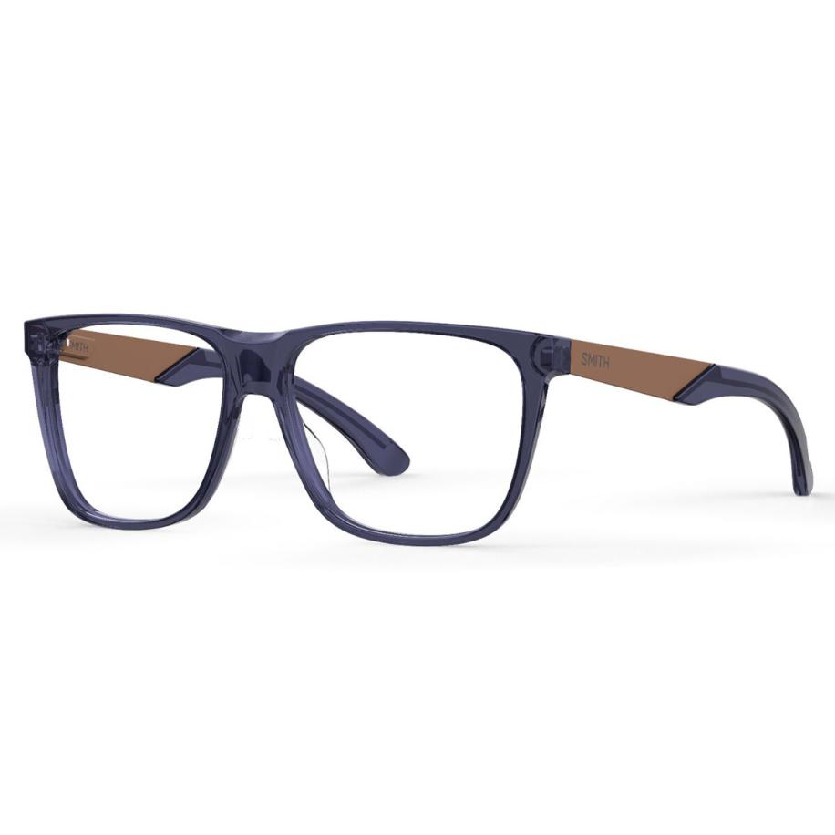 Smith LOWDOWNSTEEL RX OXZ Blauw Heren Bril