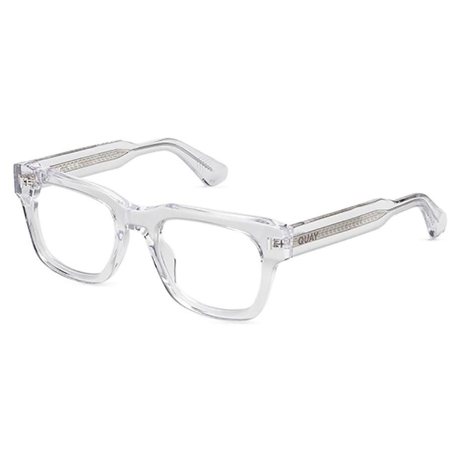 Quay EXEC 50MM 80572 Doorzichtig Heren Bril