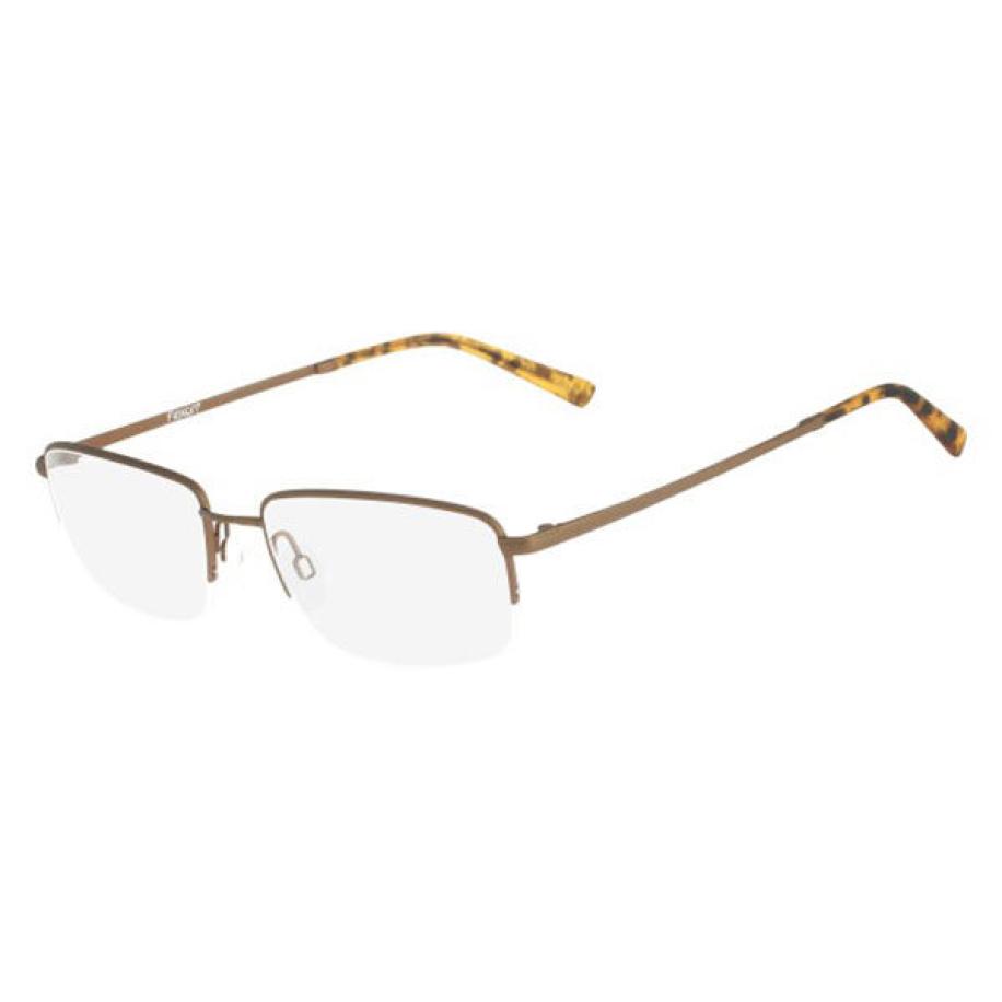 Flexon Washington 600 N 210 Bruin Heren Bril