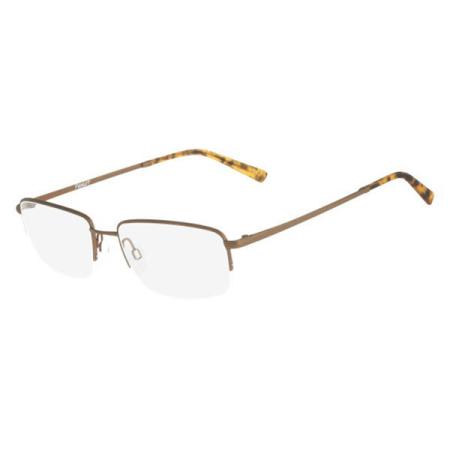 Flexon Washington 600 N 210 Bruin Heren Bril