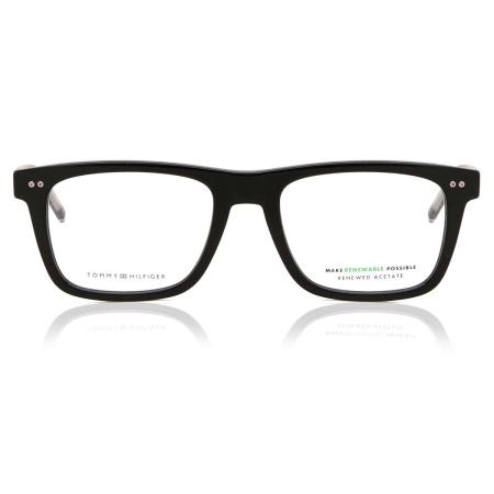 Tommy Hilfiger TH 1892 807 Zwart Heren Bril