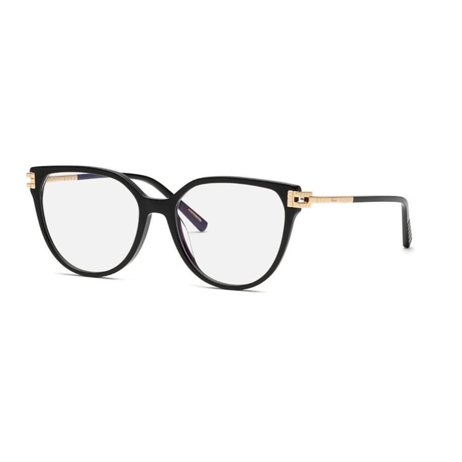 Chopard VCH366M 0BLK Zwart Dames Bril
