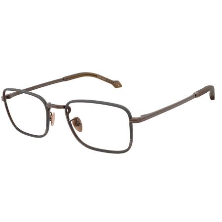 Giorgio Armani AR5152J 3006 Bruin Heren Bril