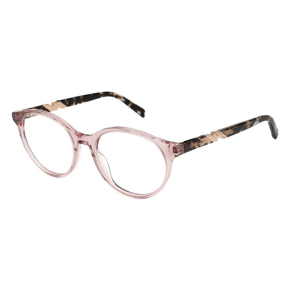 Karen Millen KM1064 116 Roze Dames Bril