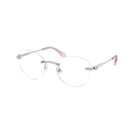 Swarovski SK1021 4001 Zilver Dames Bril