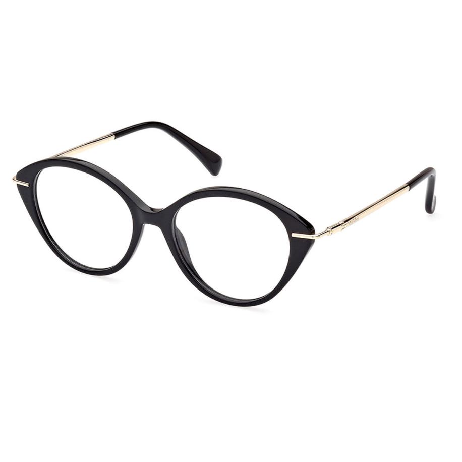 Max Mara MM5075 1 Zwart Dames Bril