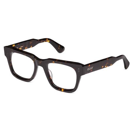 Quay EXEC 50MM 80581 Tortoiseshell Heren Bril
